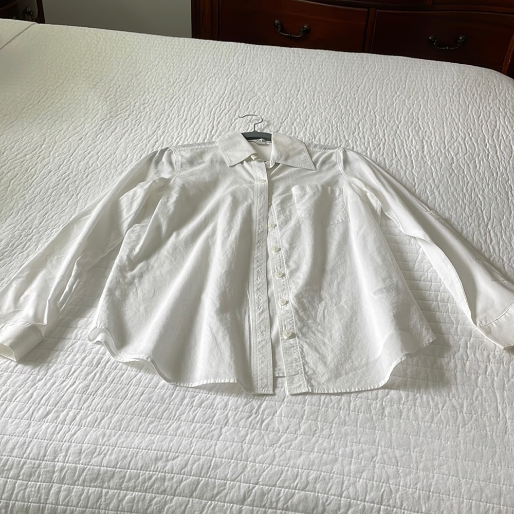Button down shirt